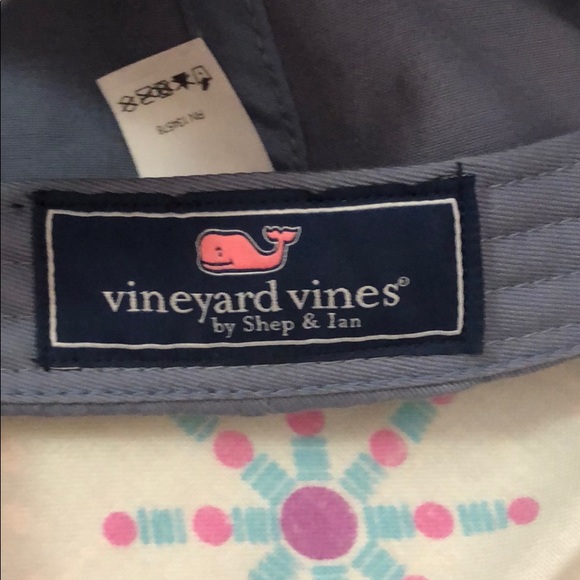 Vineyard vines hat - Picture 3 of 5
